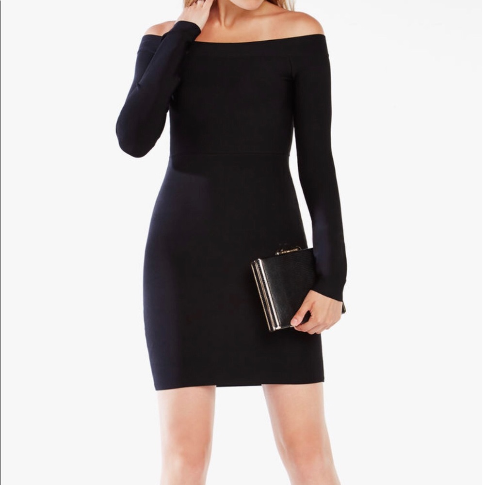 BCBG Maxazria Annabeth Dress
